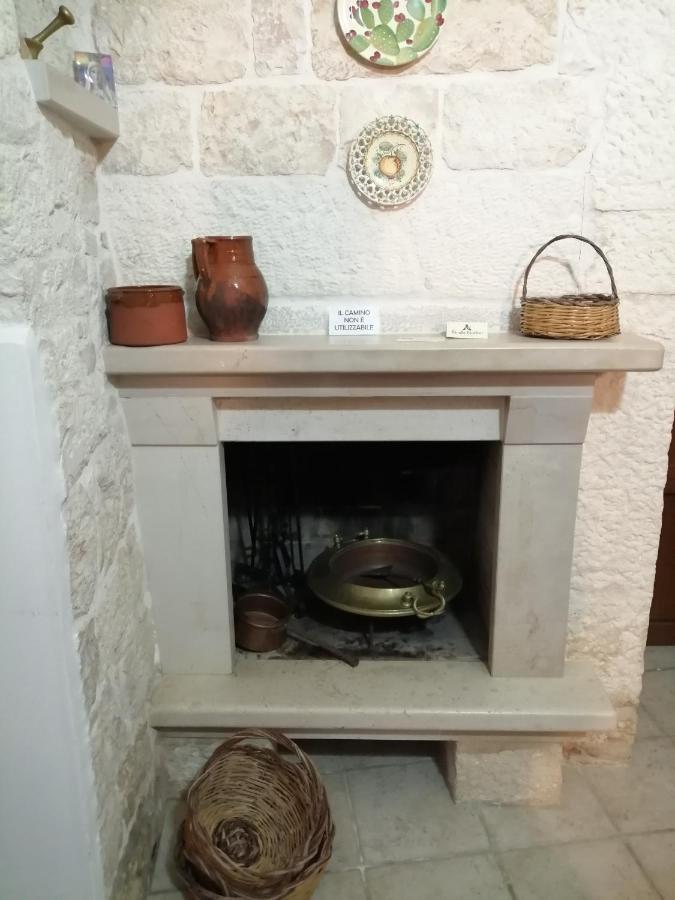 Appartement Trulli Almadè - Piave à Alberobello Extérieur photo