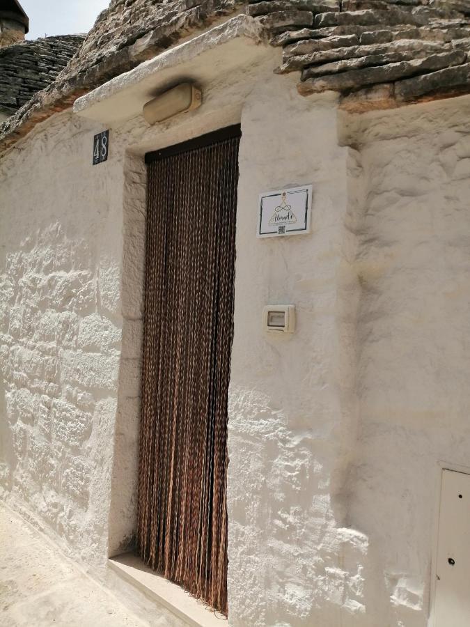 Appartement Trulli Almadè - Piave à Alberobello Extérieur photo