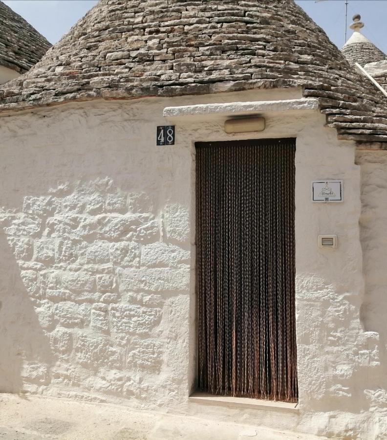 Appartement Trulli Almadè - Piave à Alberobello Extérieur photo