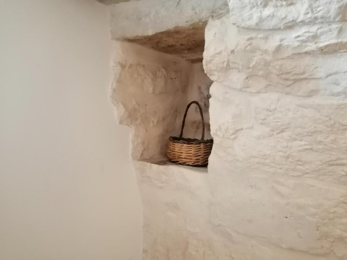 Appartement Trulli Almadè - Piave à Alberobello Extérieur photo